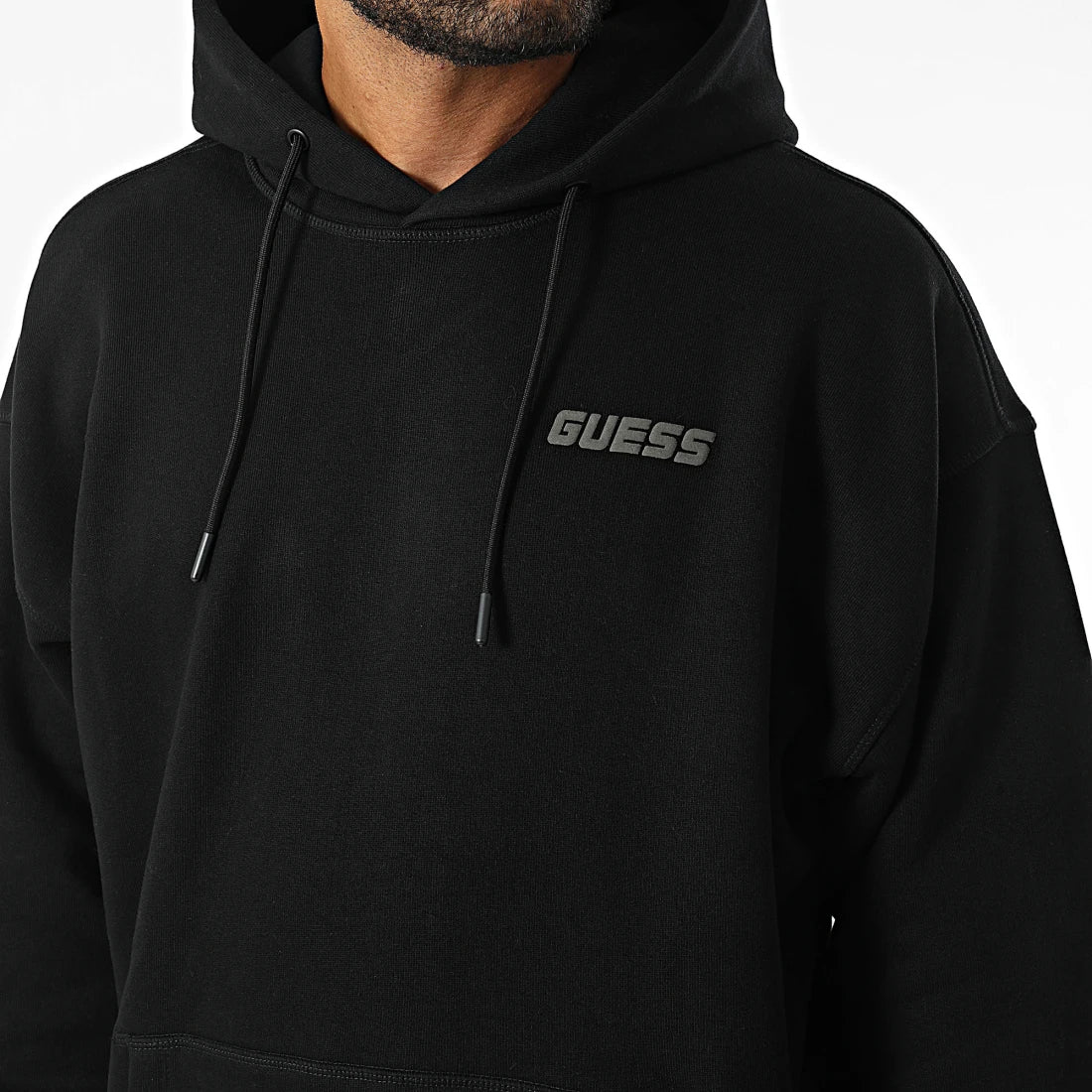 GUESS JEANS Men Hoodie