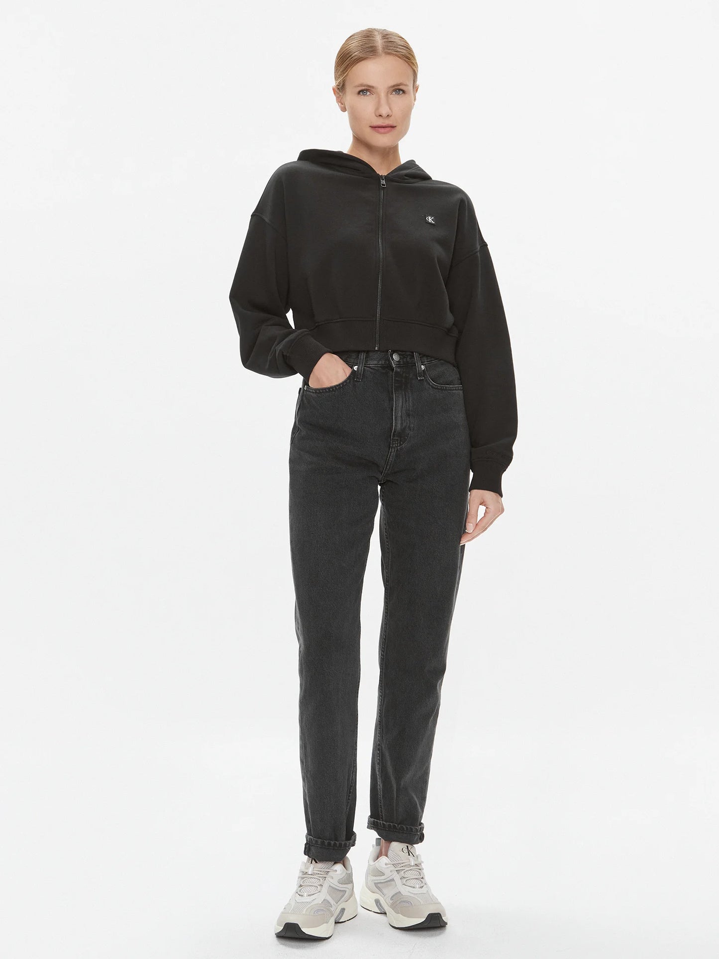 CALVIN KLEIN JEANS Women Zip-Up