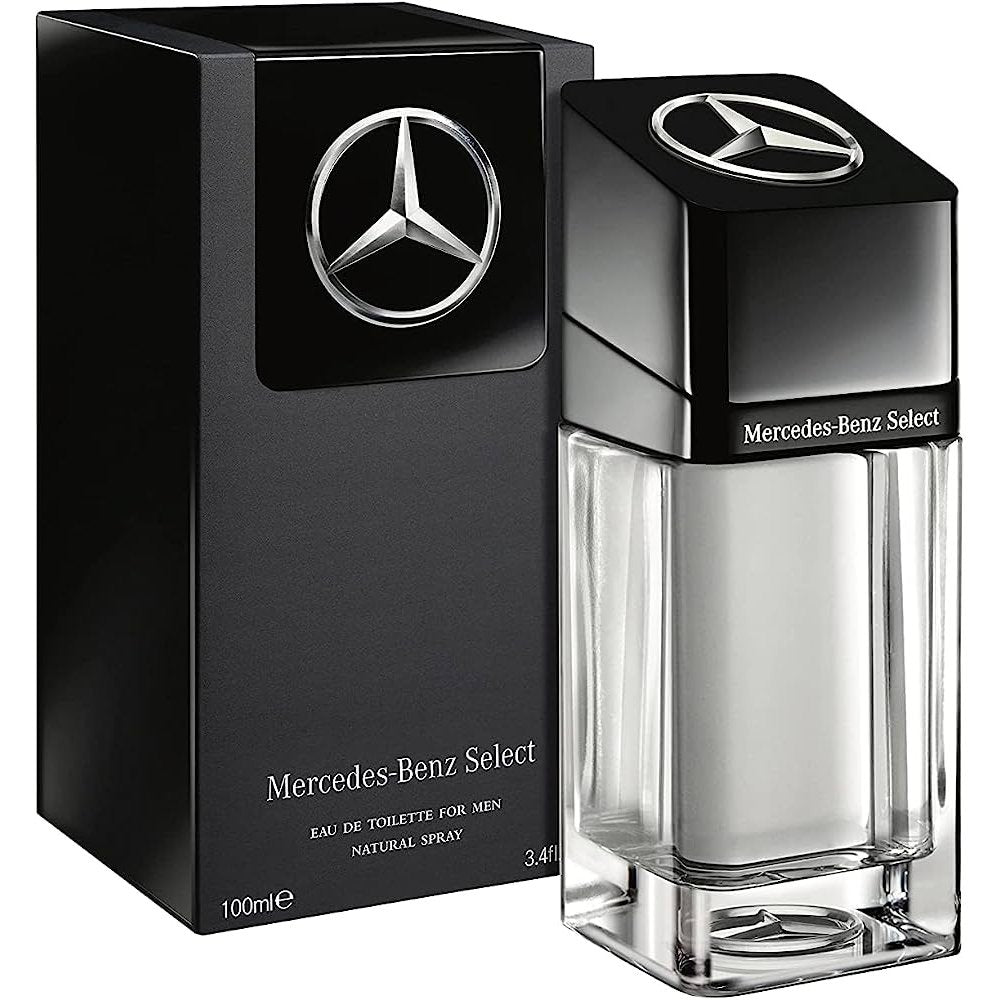 MERCEDES BENZ Select Eau de Toilette