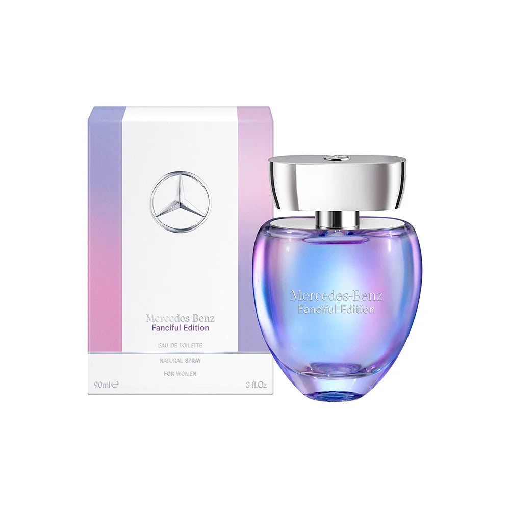 MERCEDES BENZ Fanciful Edition Eau de Toilette