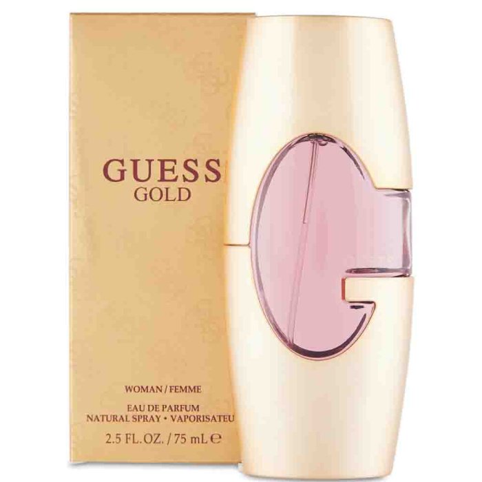 GUESS Gold Eau de Parfum