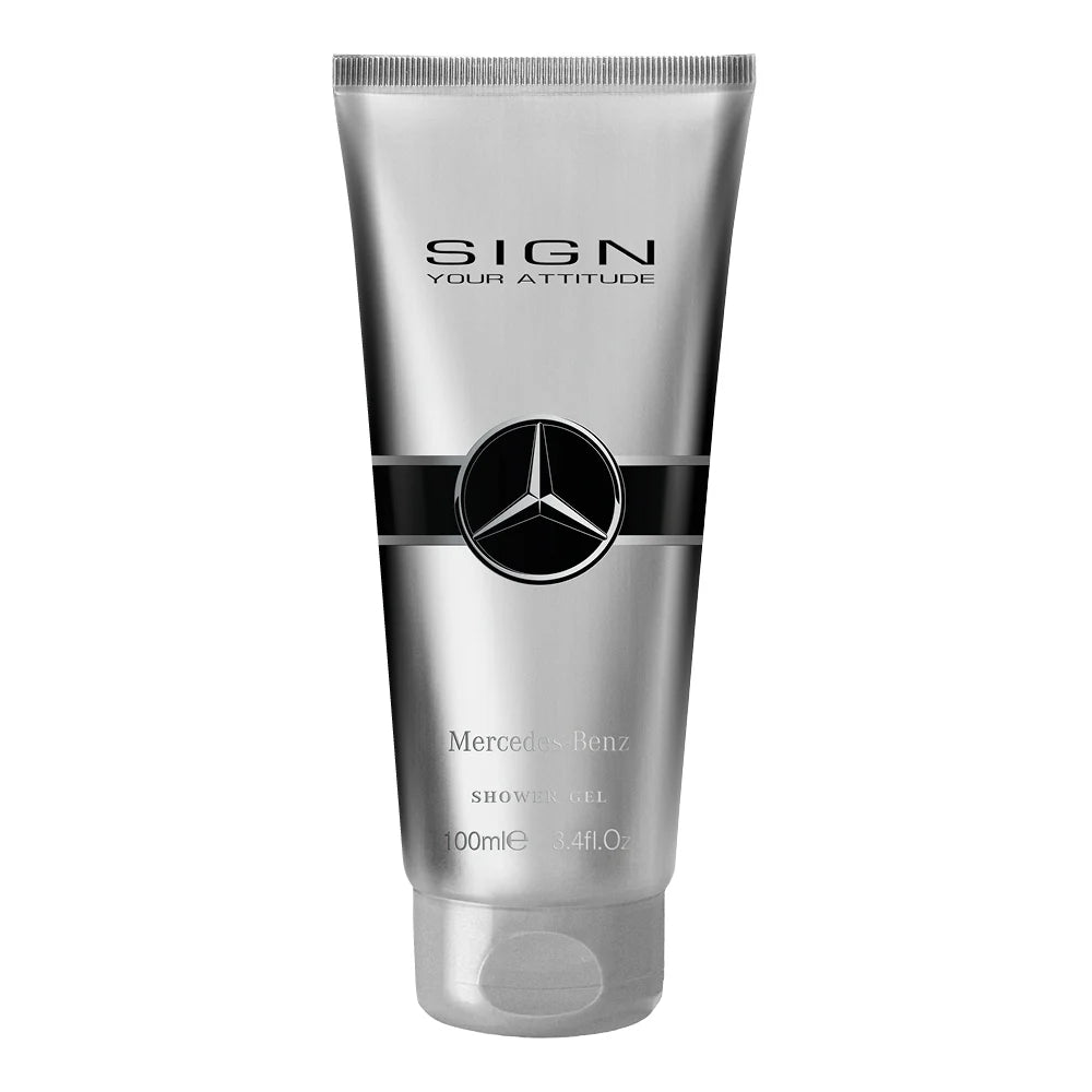 MERCEDES BENZ Sign Your Attitude Gift Set
