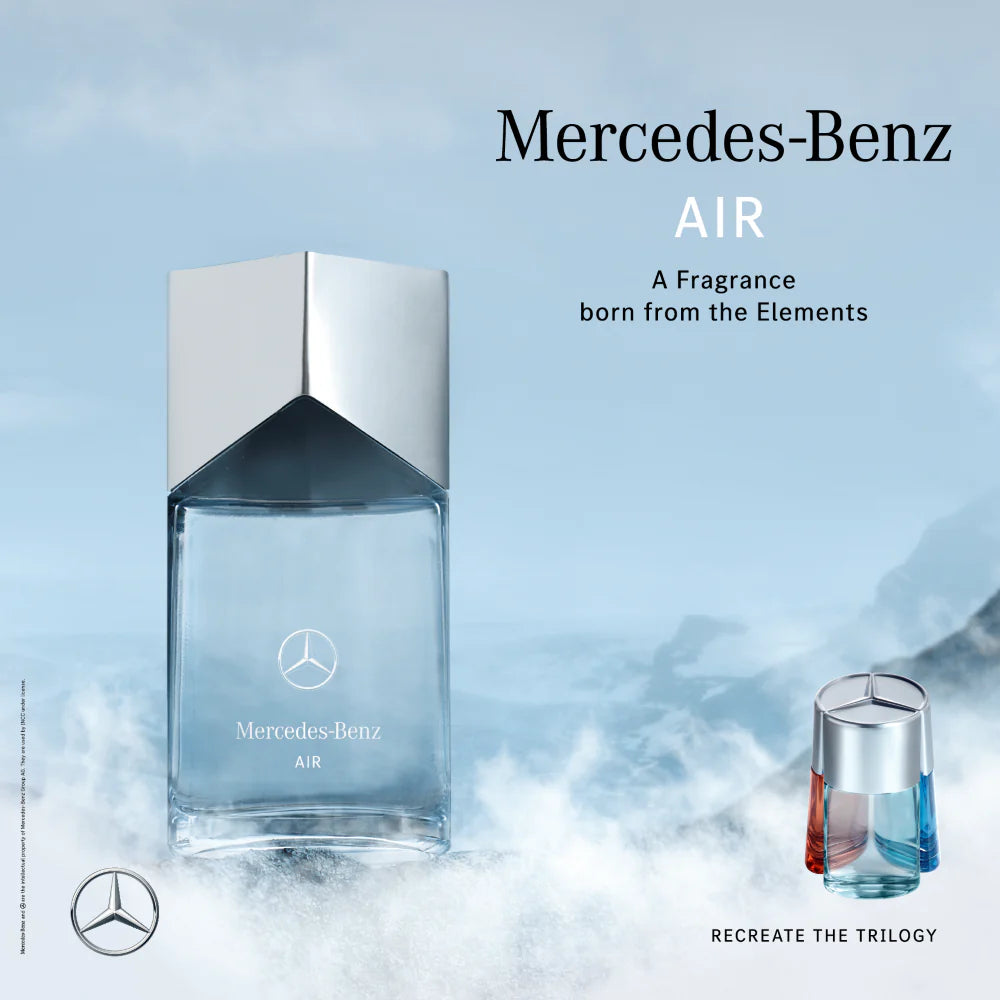 MERCEDES BENZ Air Eau de Parfum