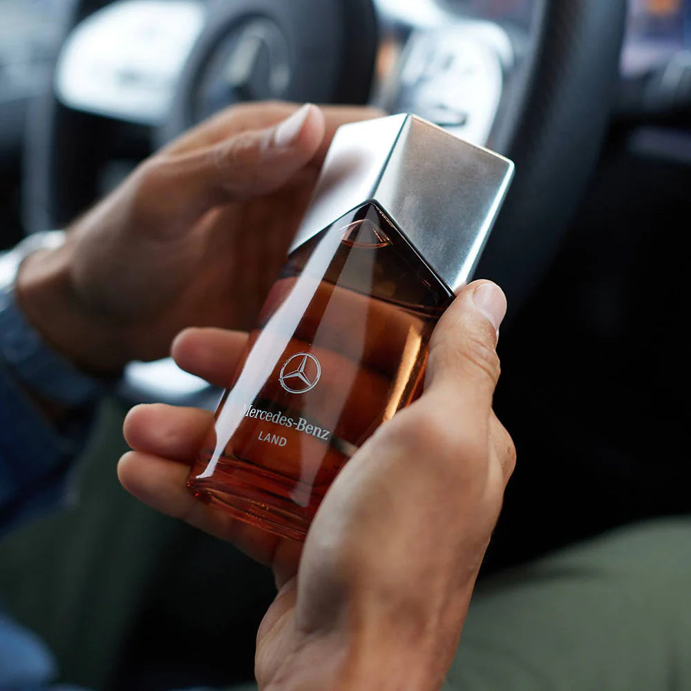 MERCEDES BENZ Land Eau de Parfum