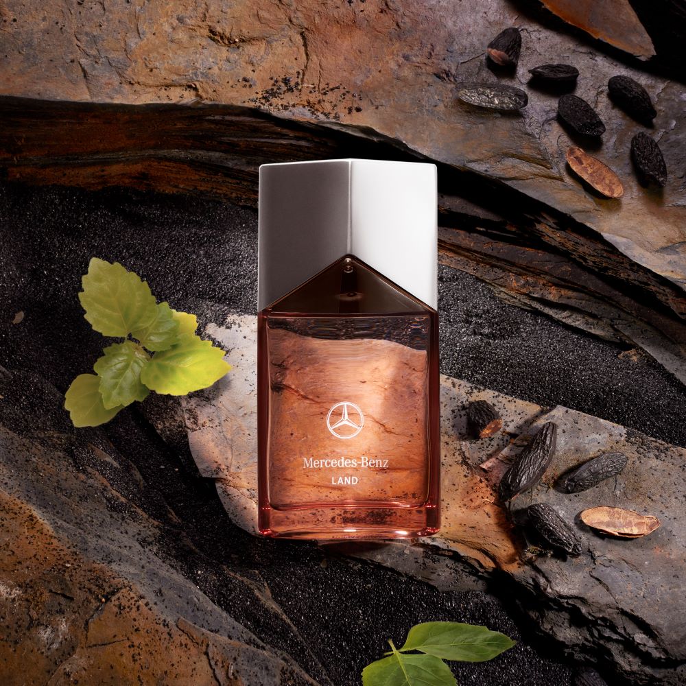 MERCEDES BENZ Land Eau de Parfum