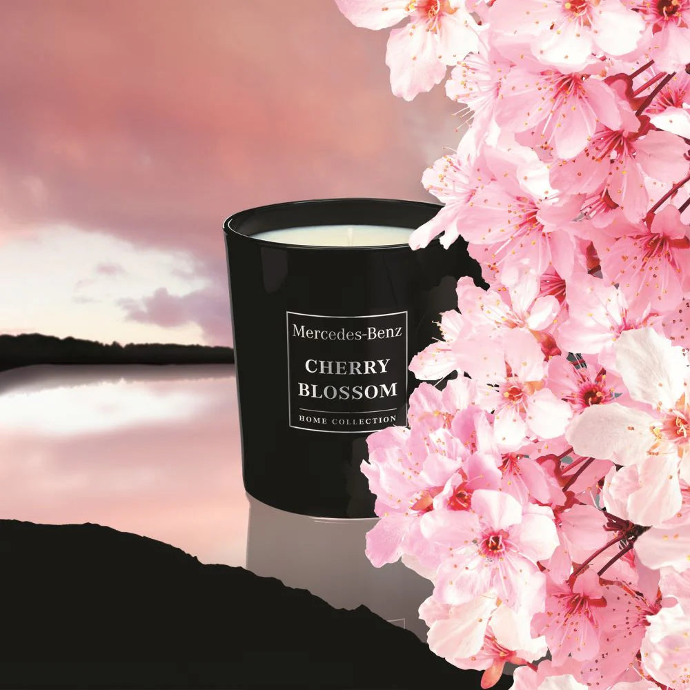MERCEDES BENZ 180g Scented Candle