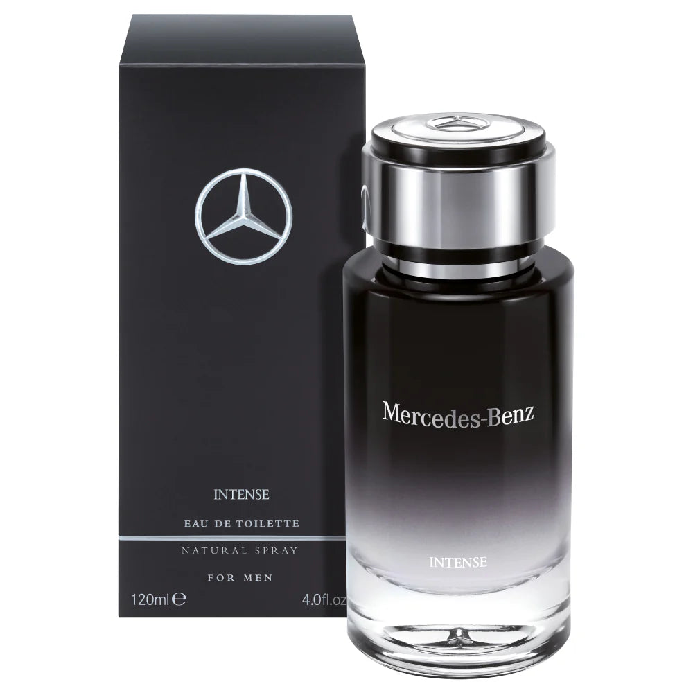 MERCEDES BENZ Intense Eau de Toilette