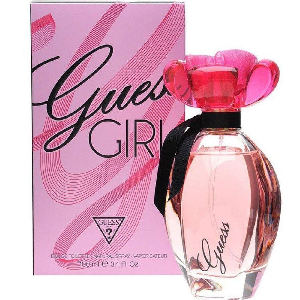 GUESS Girl Eau de Toilette