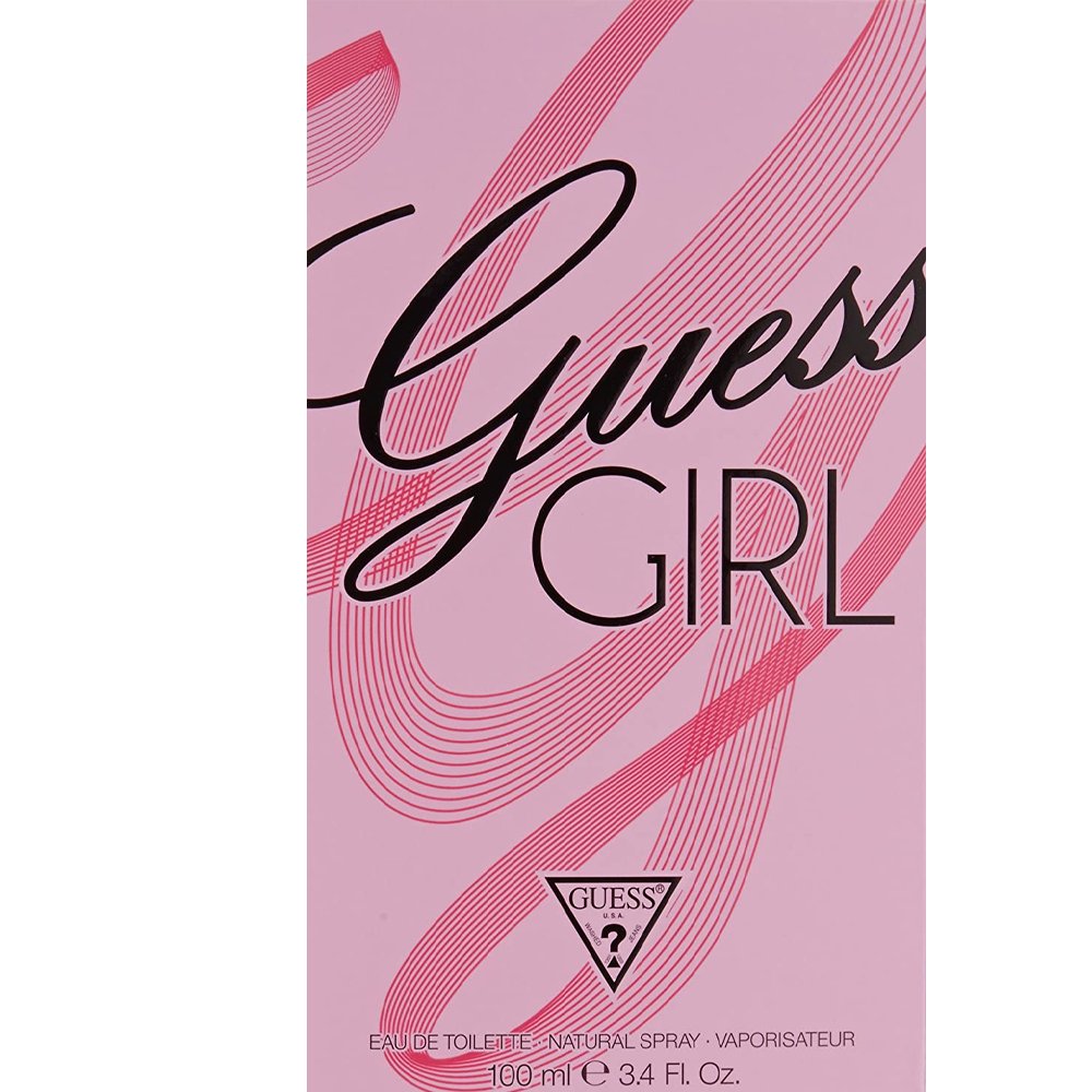 GUESS Girl Eau de Toilette