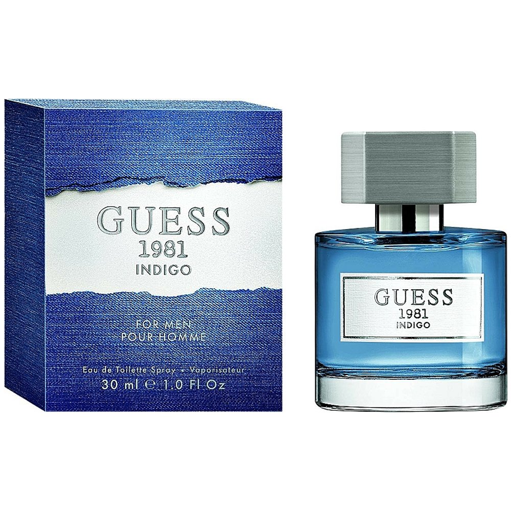 GUESS 1981 Indigo Eau de Toilette
