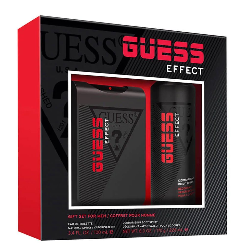GUESS Effect Gift Set