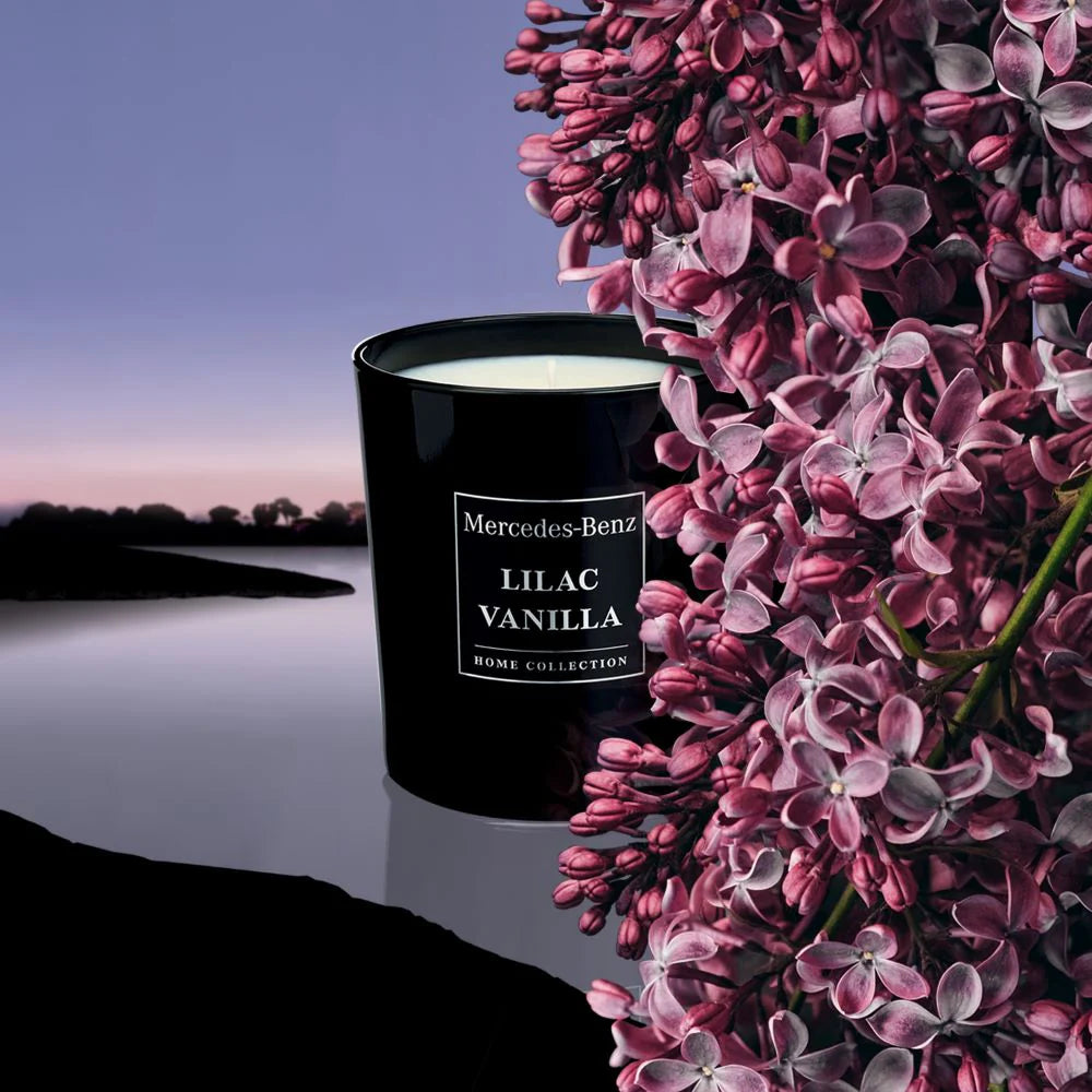 MERCEDES BENZ 180g Scented Candle
