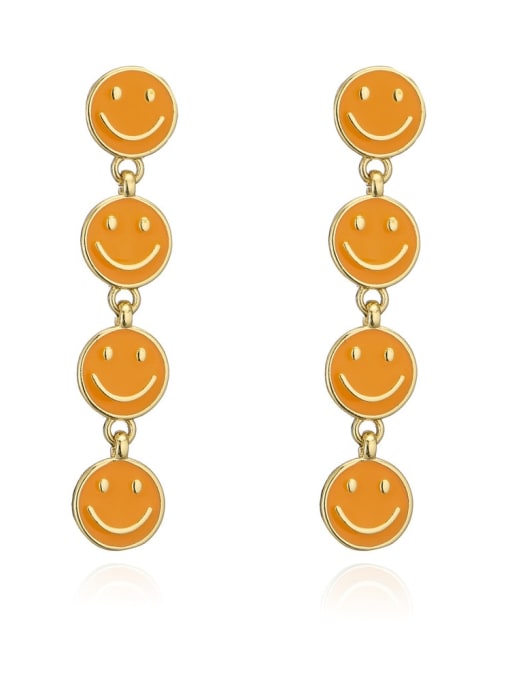 Smiley Earrings