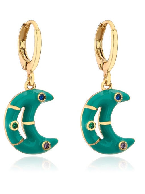 Moon Earrings