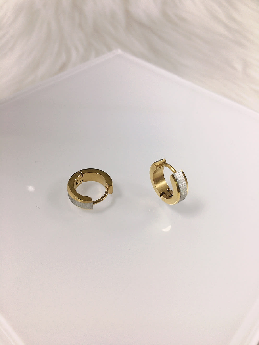 Dainty Gold Earrings
