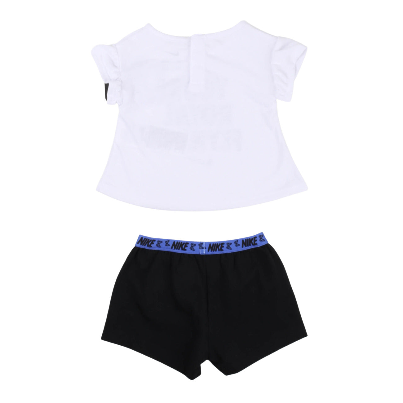 NIKE Girls Top and Shorts Set