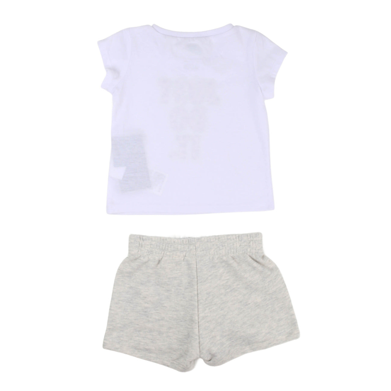 NIKE Girls Top and Shorts Set