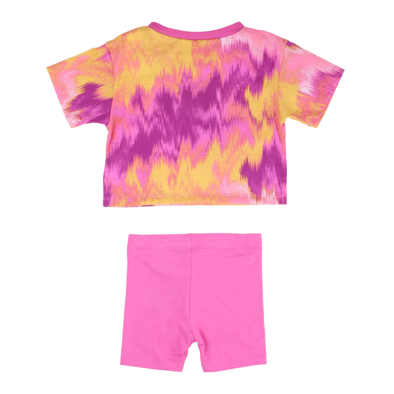 NIKE Girls Top and Shorts Set