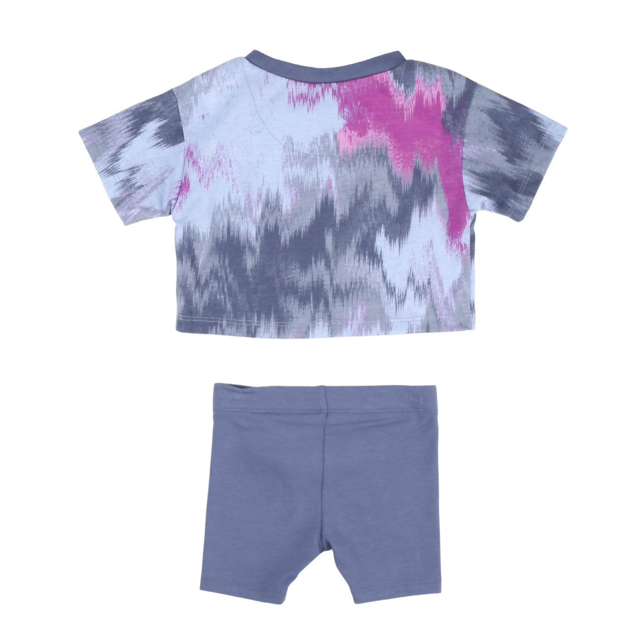 NIKE Girls Top and Shorts Set