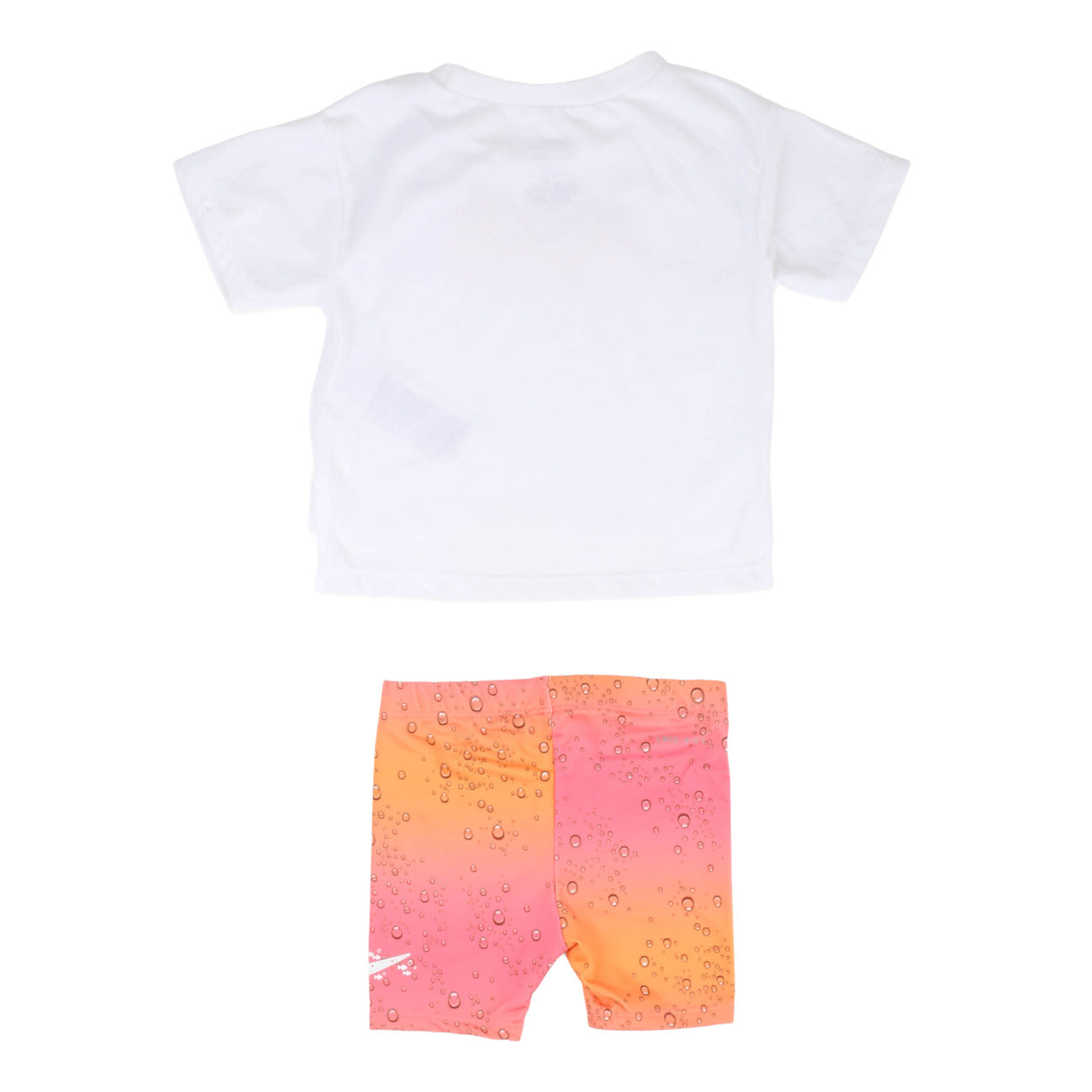 NIKE Girls Top and Shorts Set