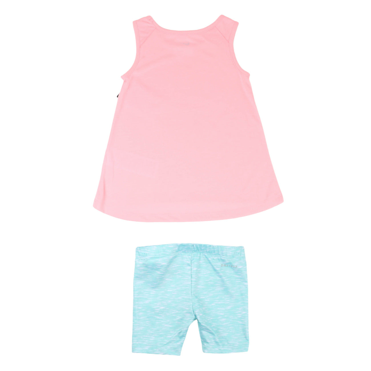 NIKE Girls Top and Shorts Set