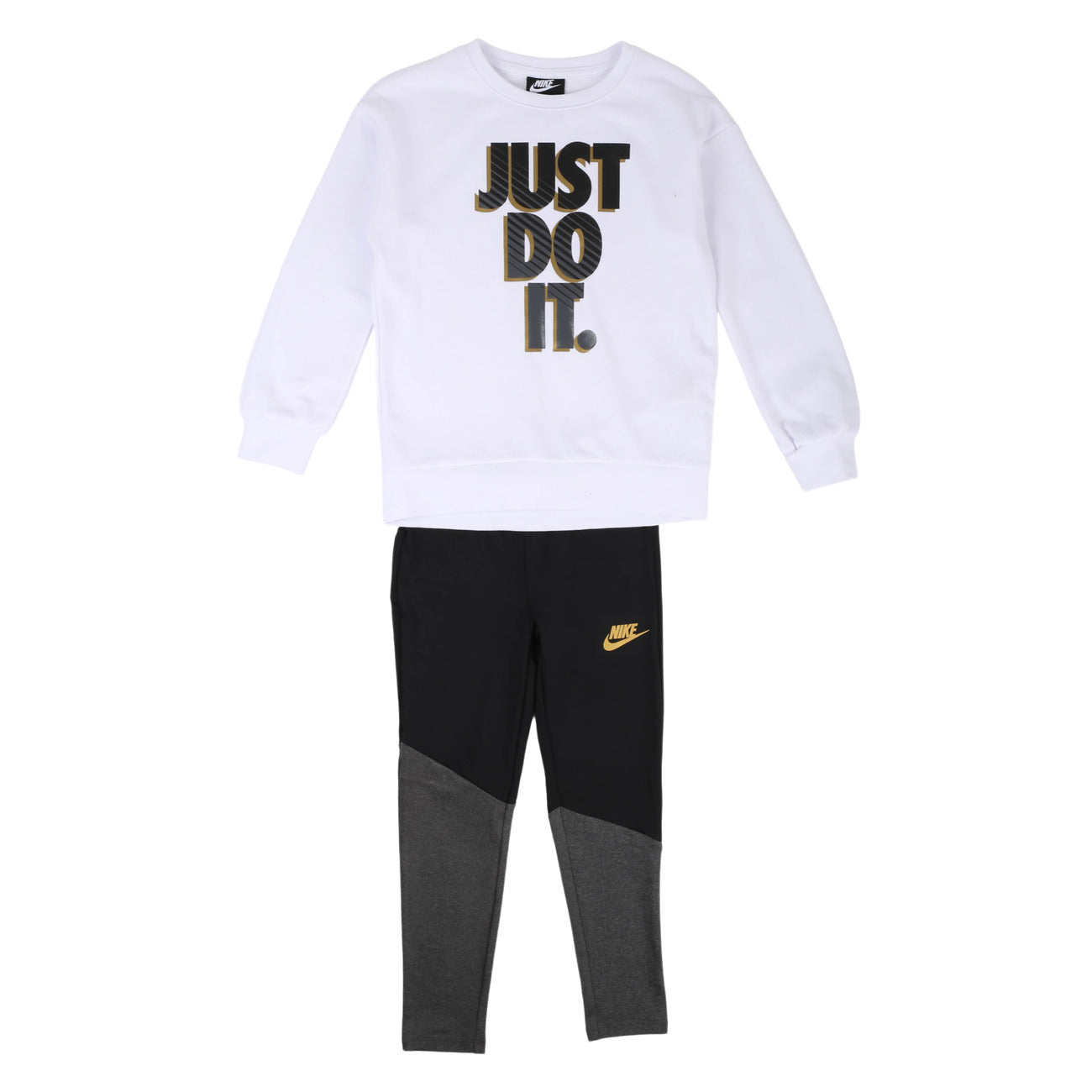 NIKE Girls Tracksuit