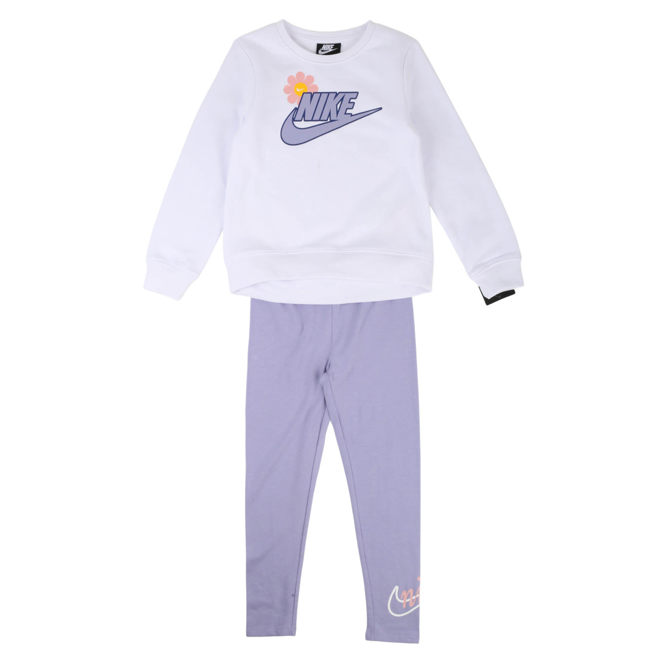 NIKE Girls Tracksuit