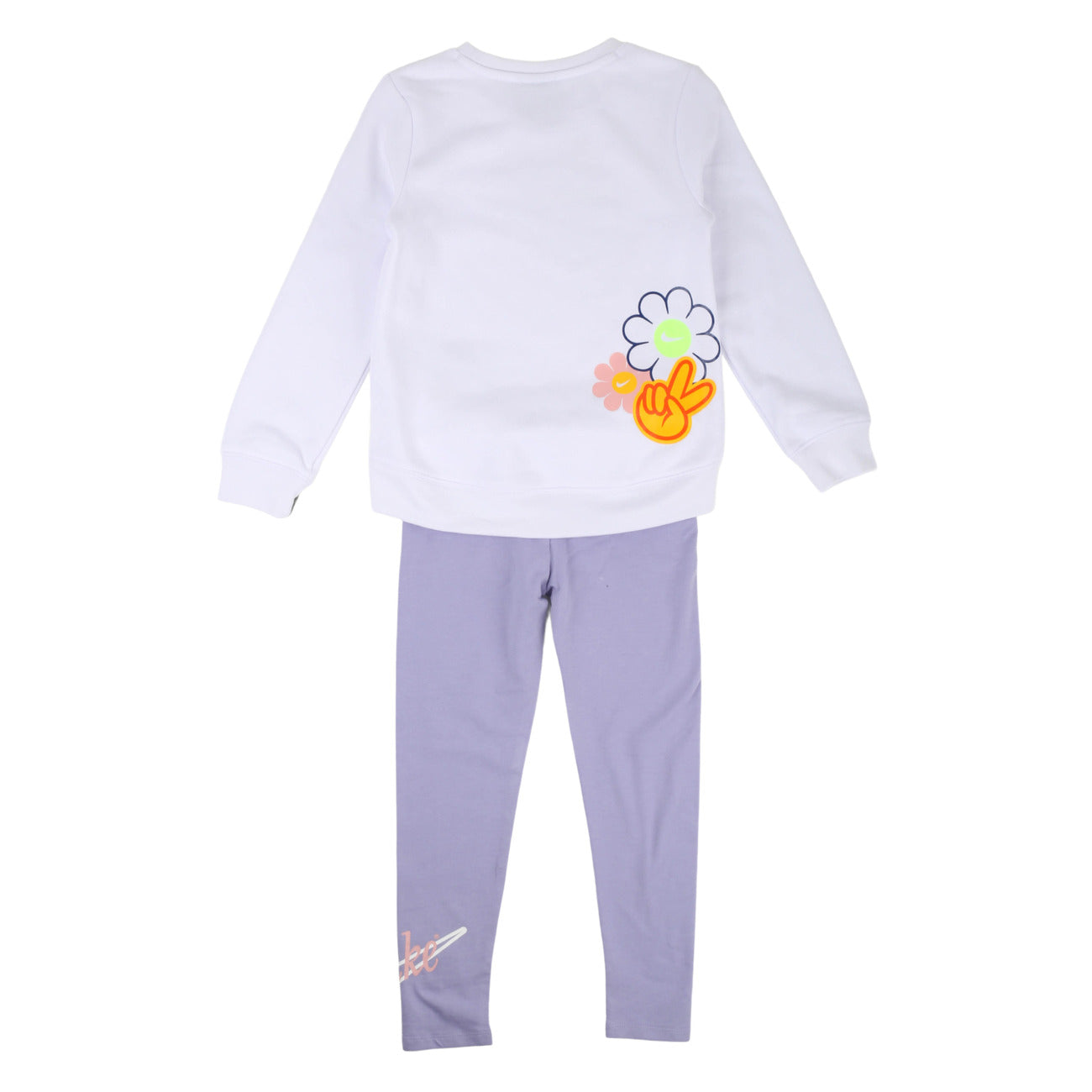 NIKE Girls Tracksuit