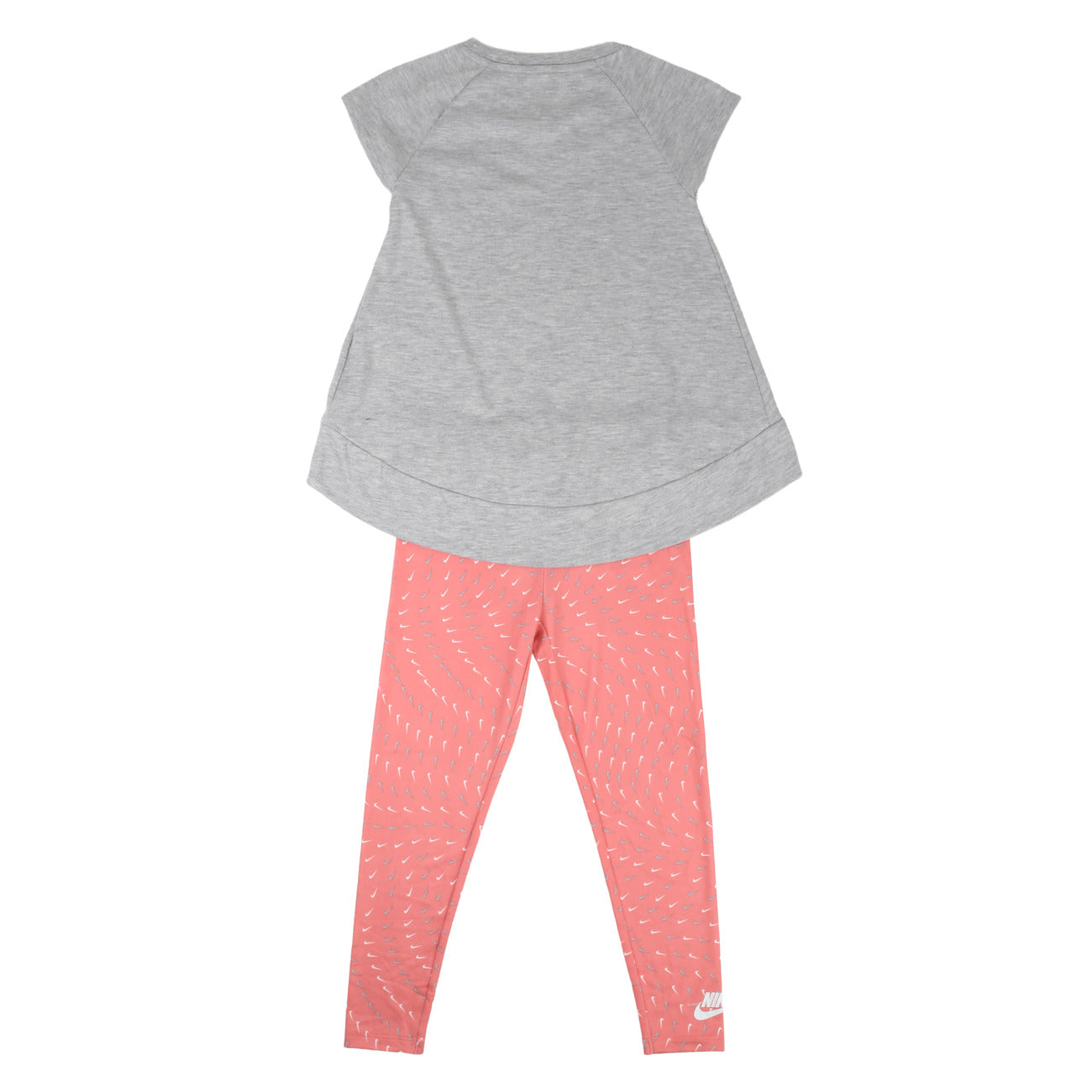 NIKE Girls Top and Leggings Set
