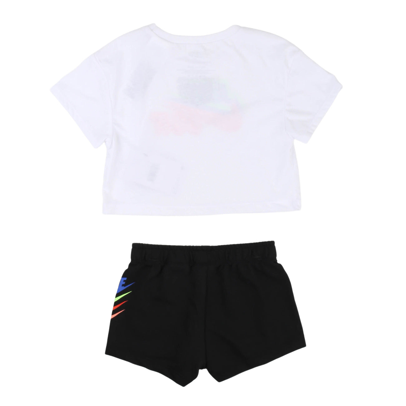 NIKE Girls Top and Shorts Set