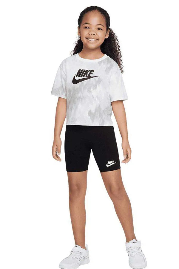 NIKE Girls Top and Shorts Set