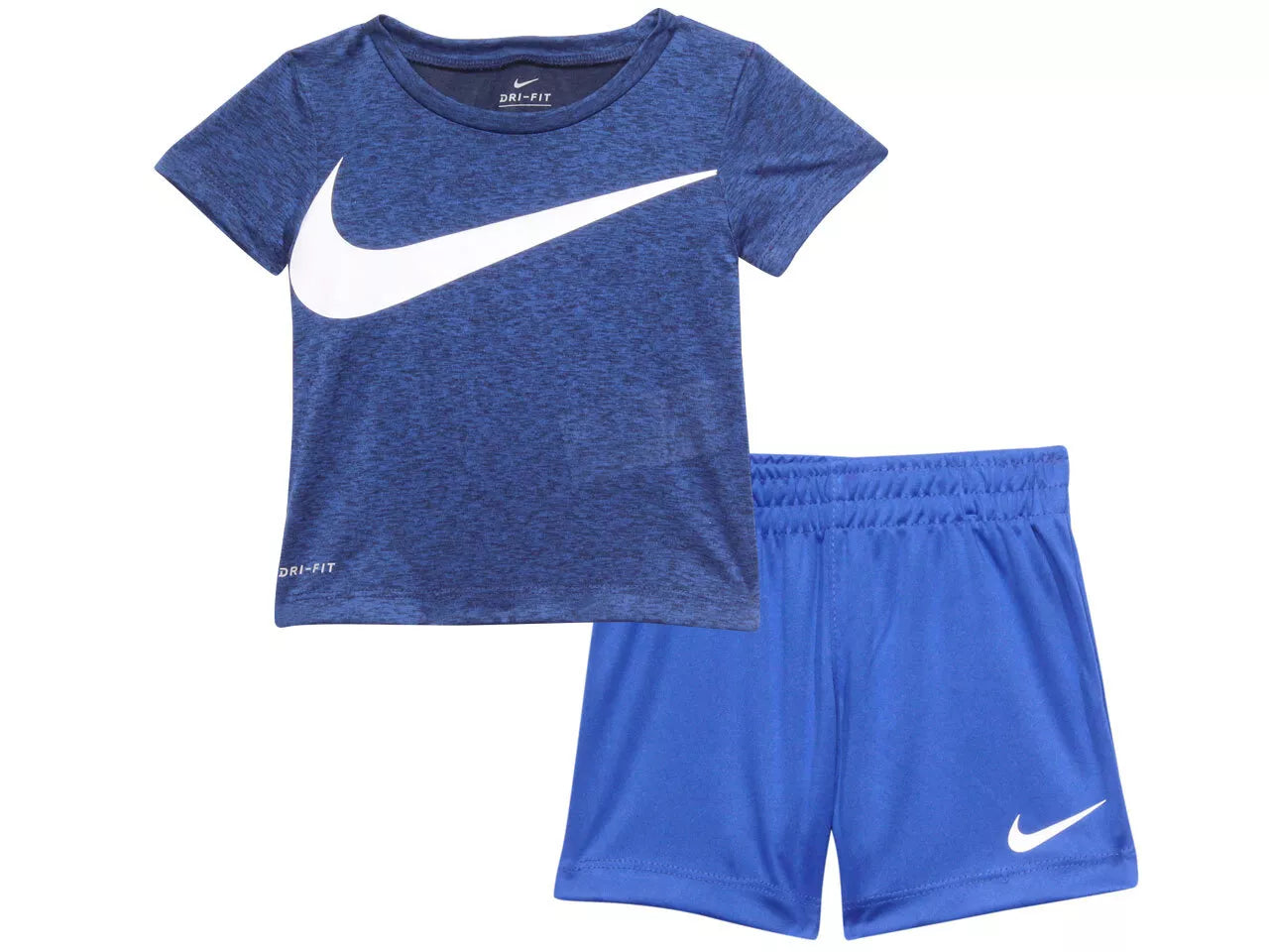 NIKE Boys Top and Shorts Set