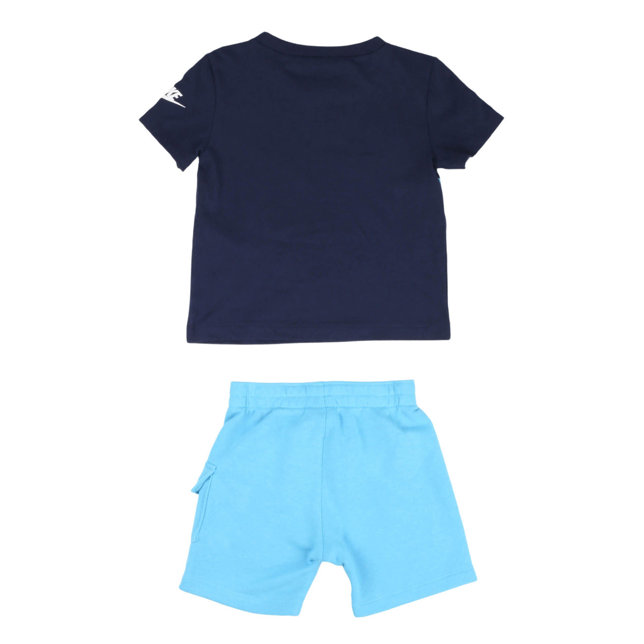 NIKE Boys Top and Shorts Set
