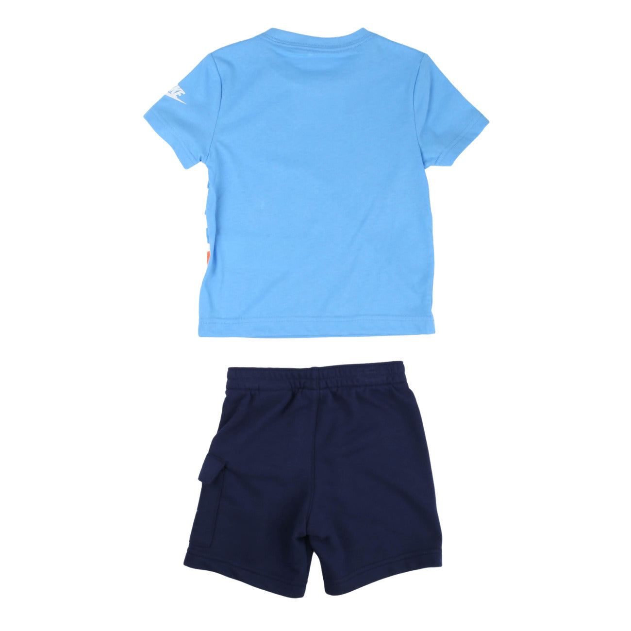 NIKE Boys Top and Shorts Set