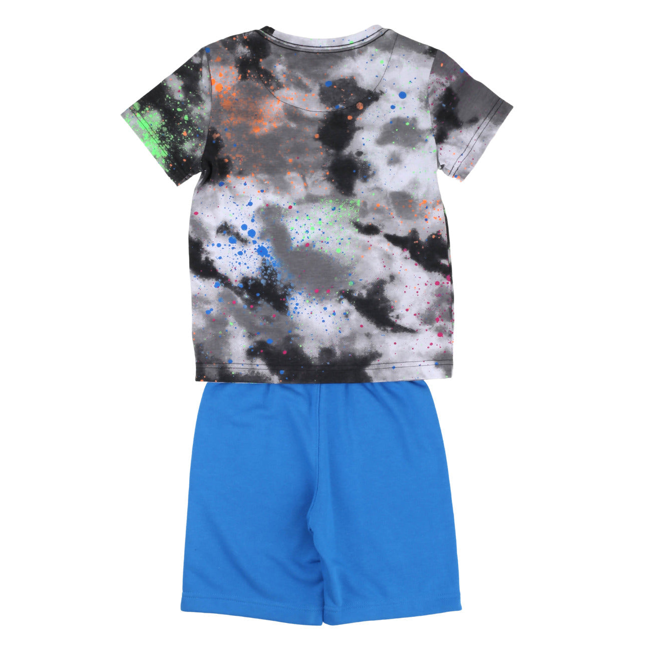 NIKE Boys Top and Shorts Set