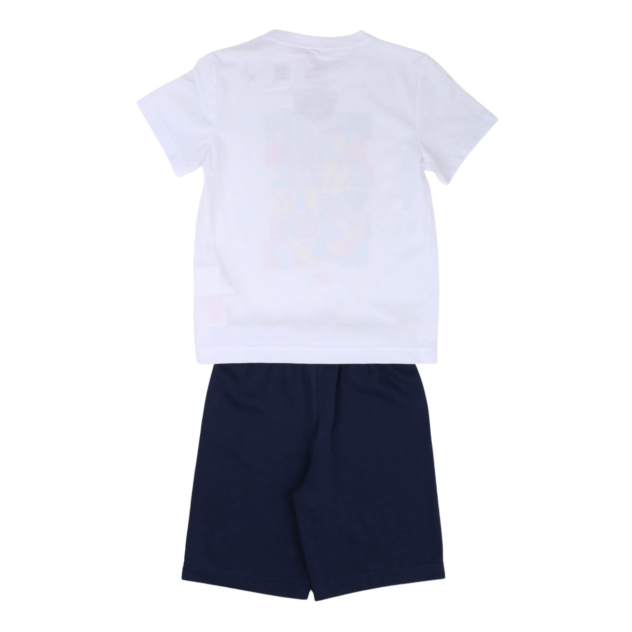 NIKE Boys Top and Shorts Set
