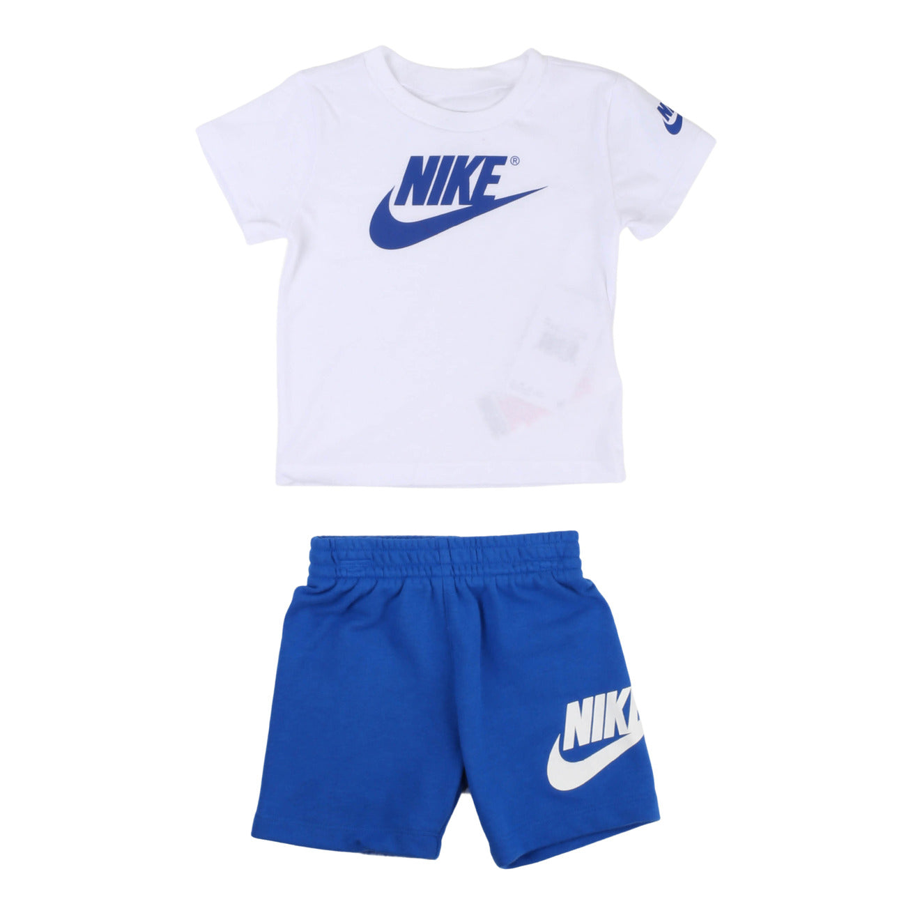 NIKE Boys Top and Shorts Set