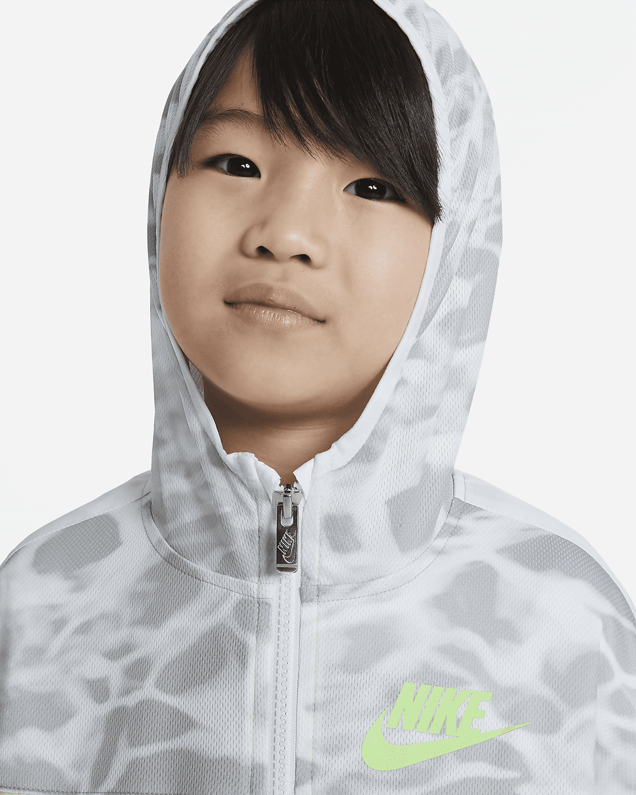 NIKE Boys Windbreaker