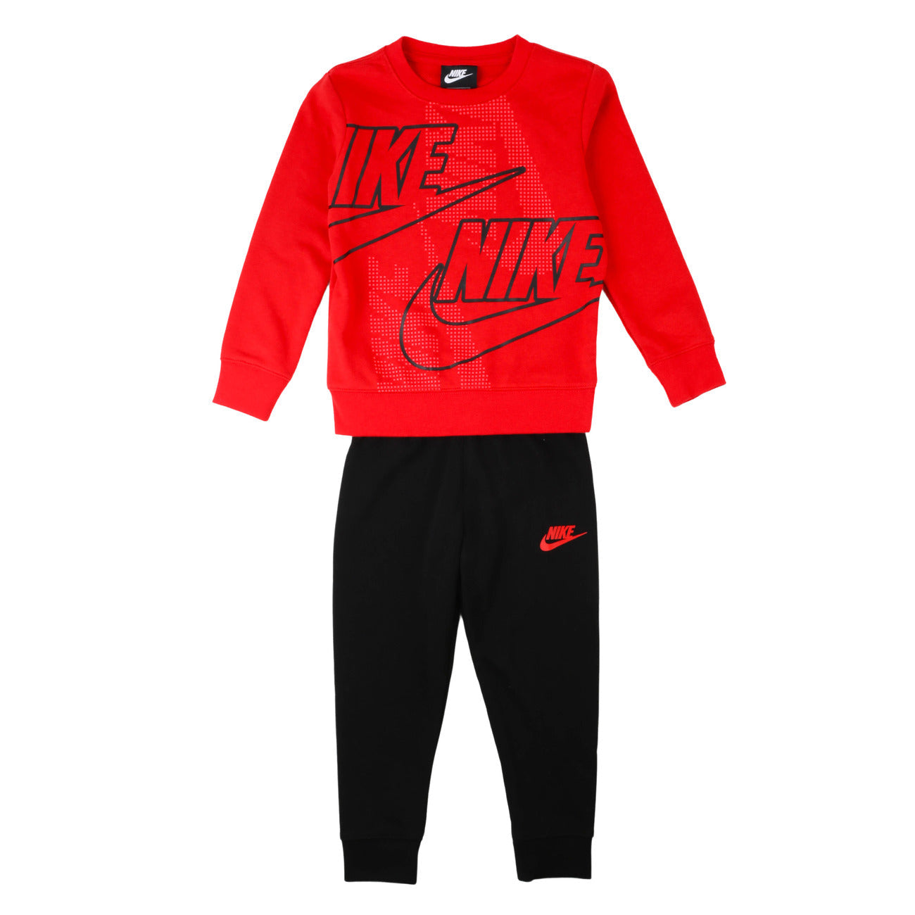 NIKE Boys Tracksuit