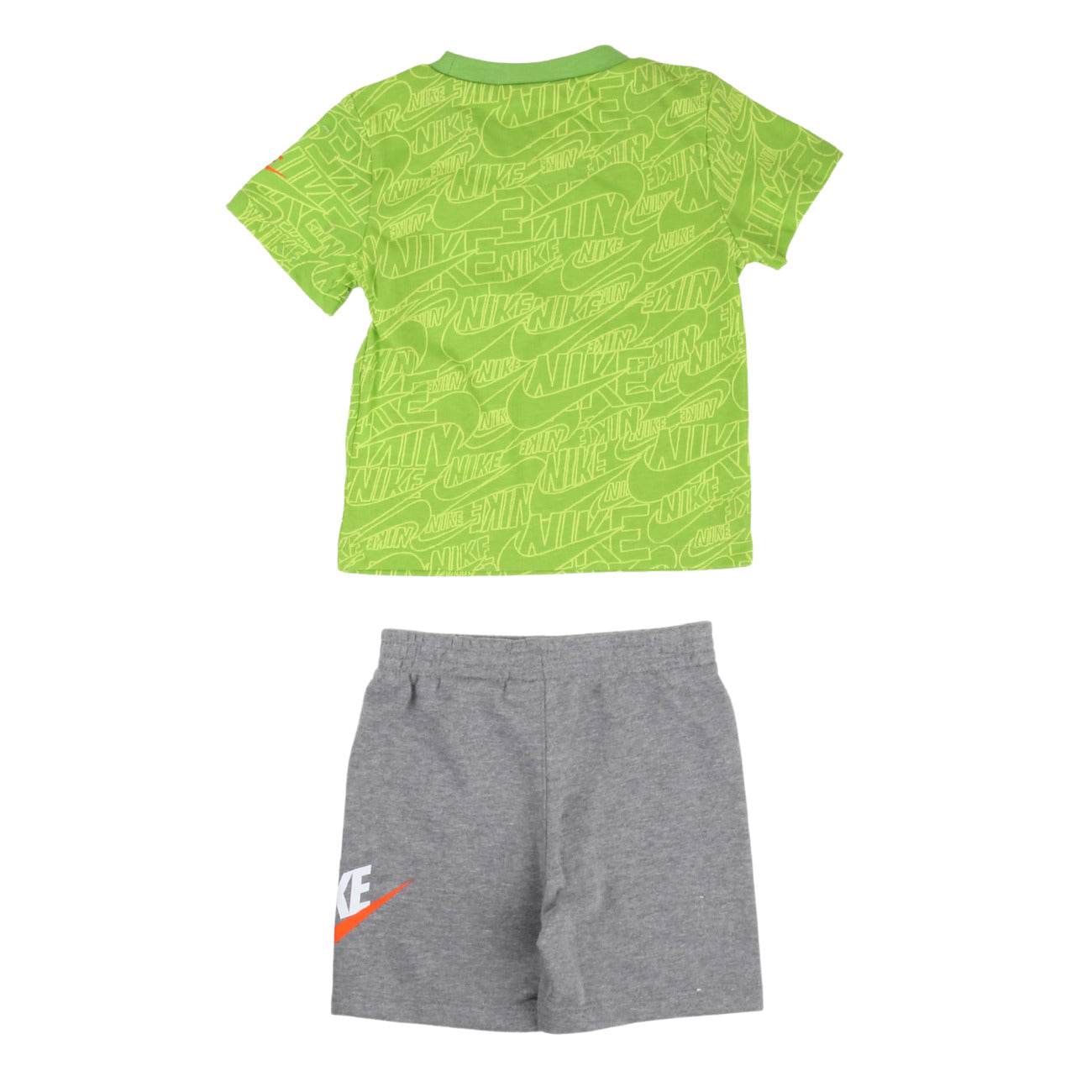 NIKE Boys Top and Shorts Set