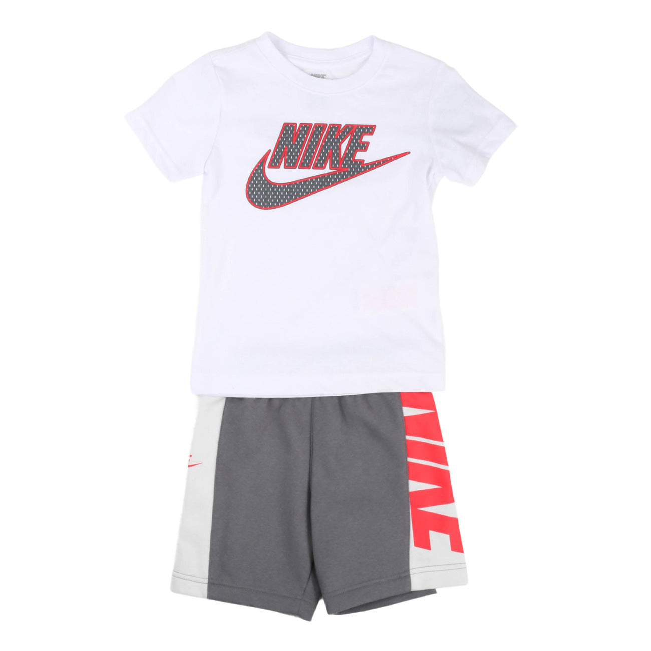 NIKE Boys Top and Shorts Set