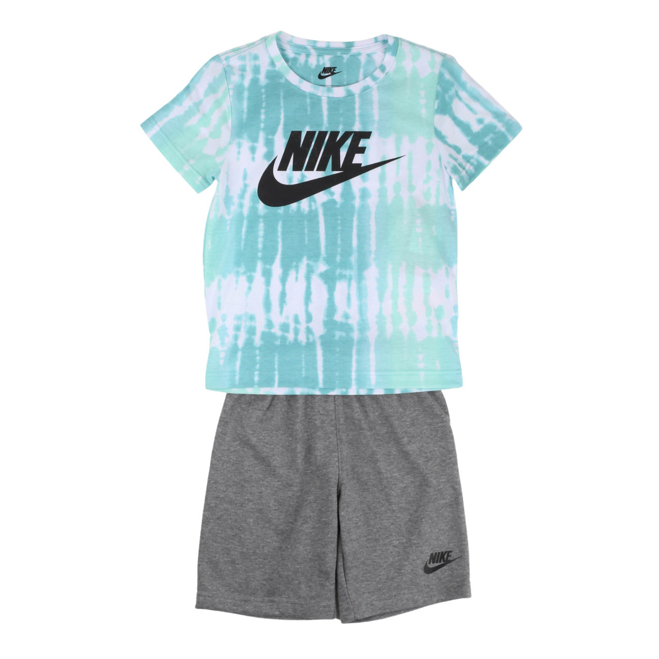 NIKE Boys Top and Shorts Set