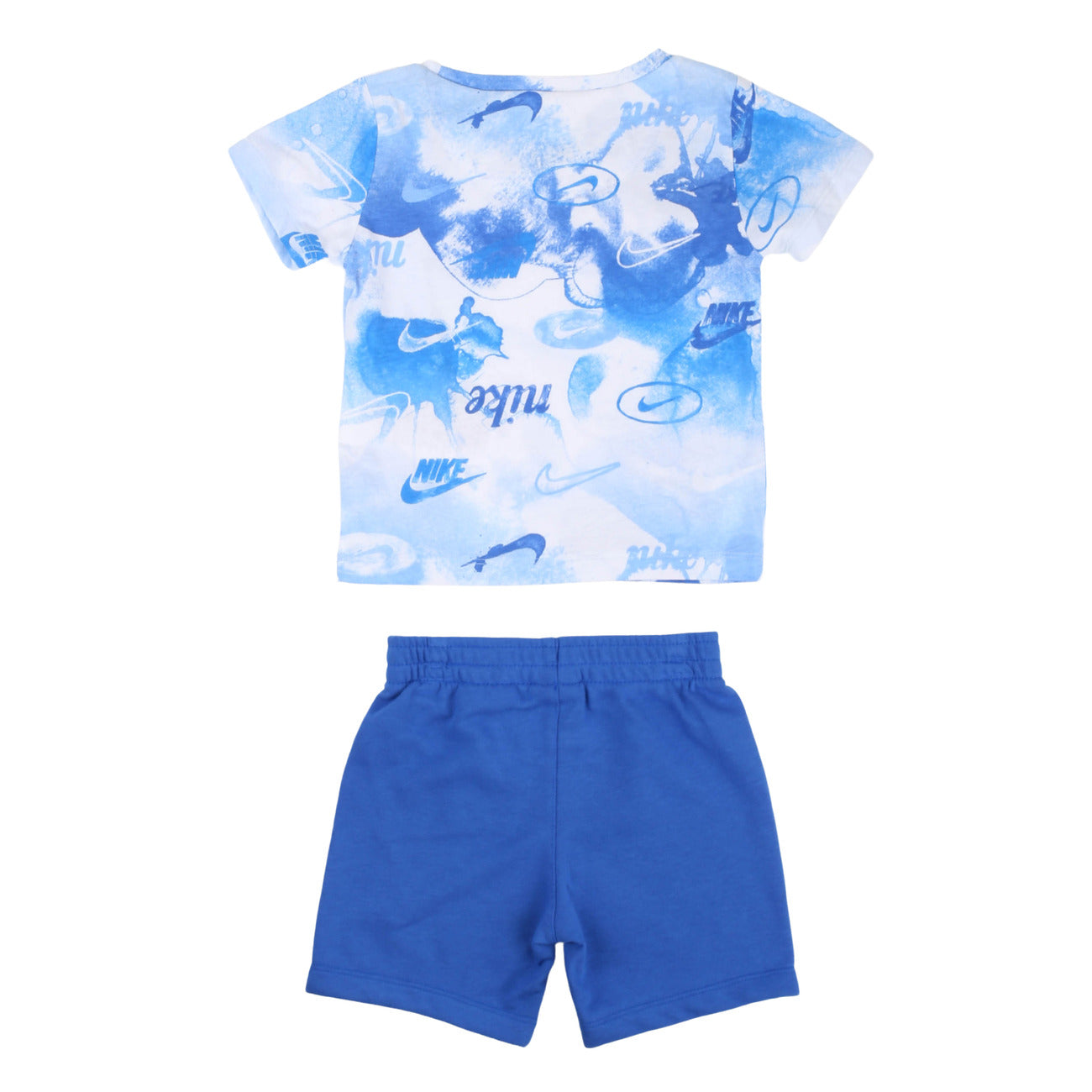 NIKE Boys Top and Shorts Set