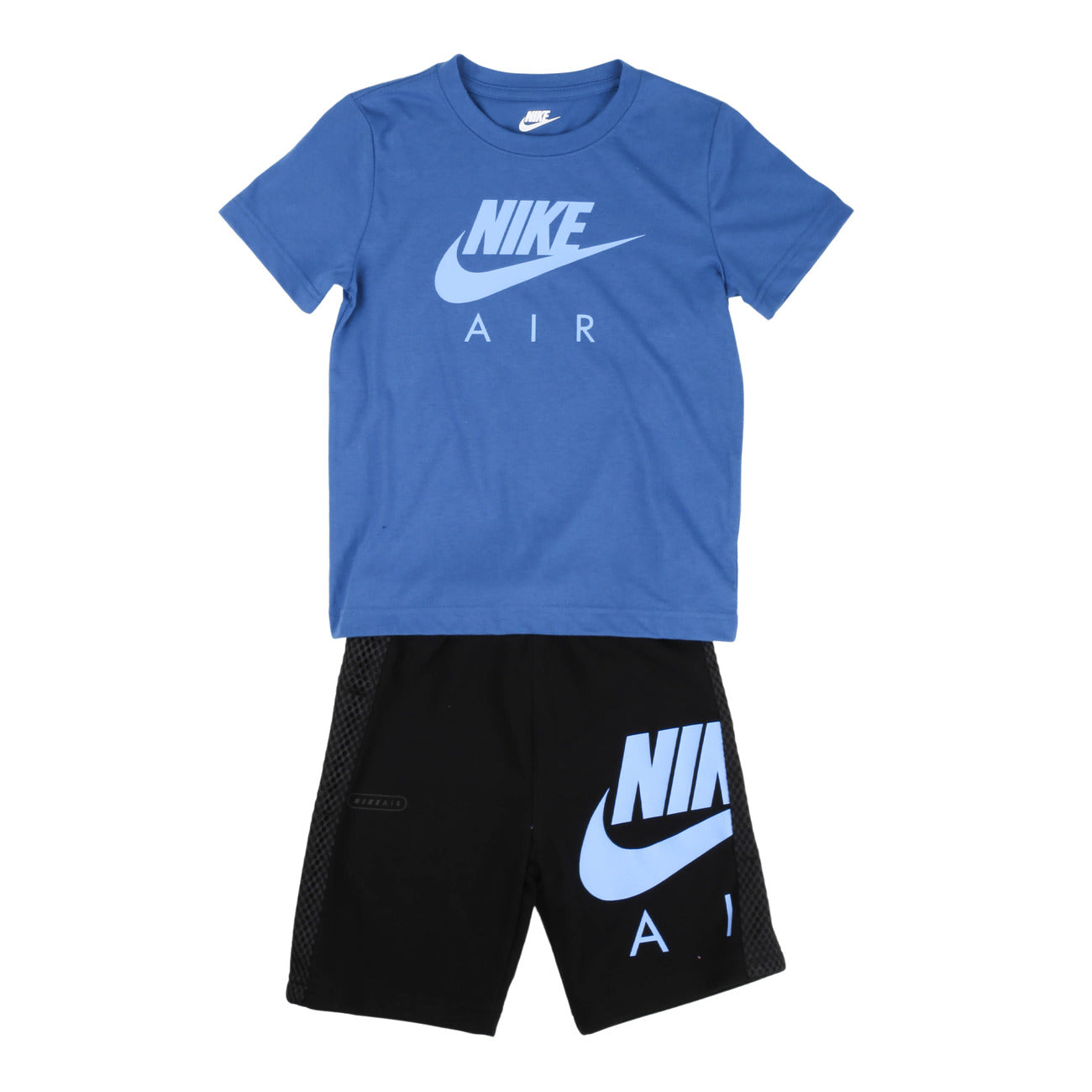 NIKE Boys Top and Shorts Set