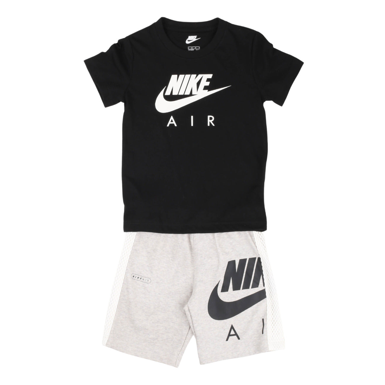 NIKE Boys Top and Shorts Set