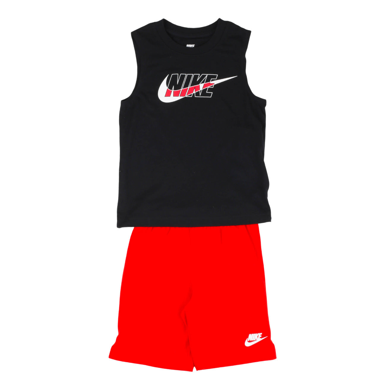 NIKE Boys Tank and Shorts Set