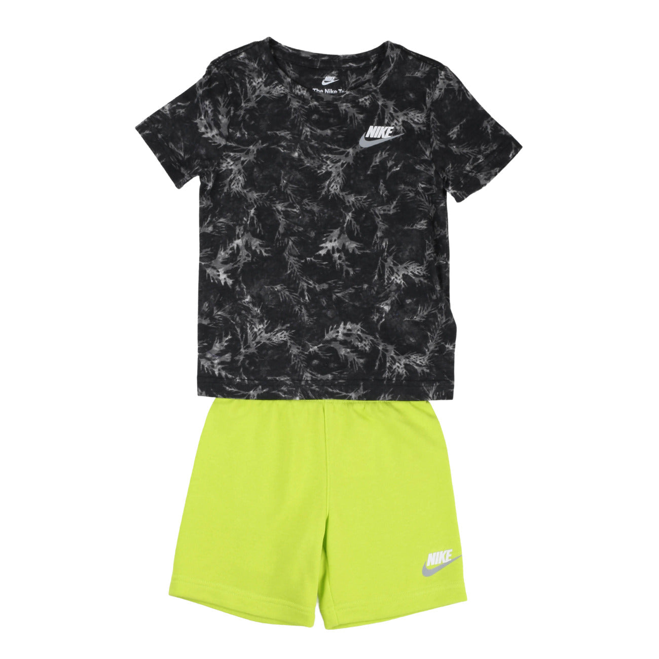 NIKE Boys Top and Shorts Set