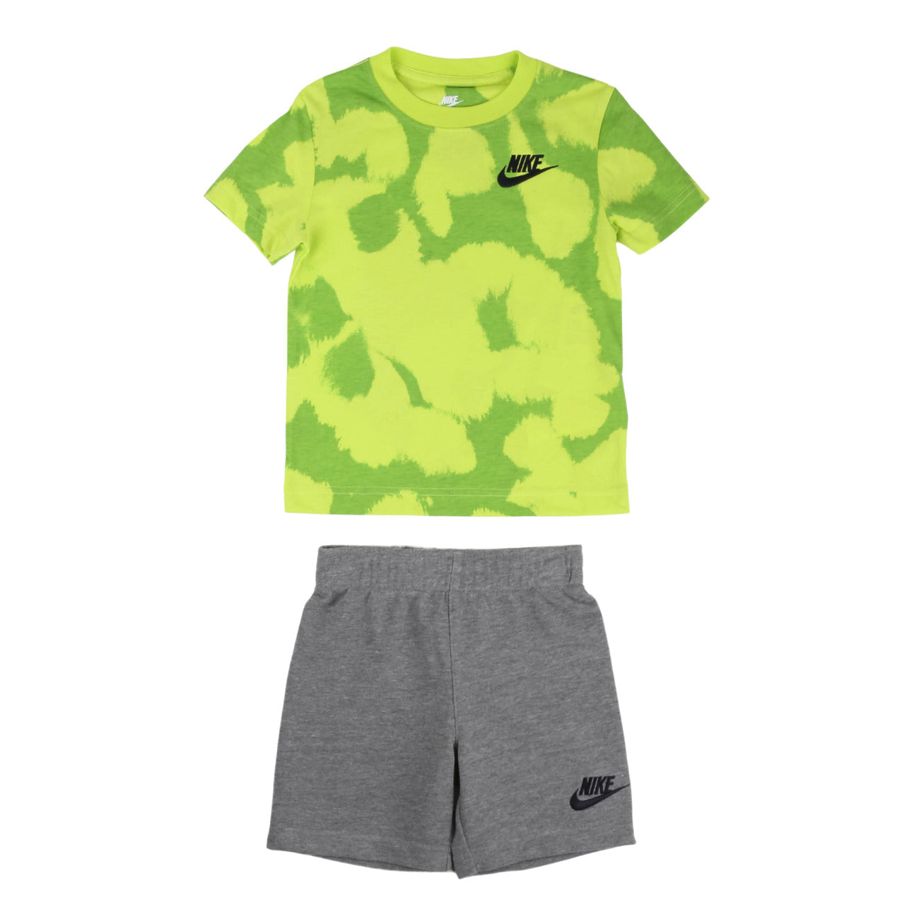 NIKE Boys Top and Shorts Set