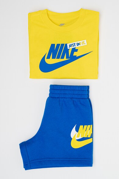 NIKE Boys Top and Shorts Set