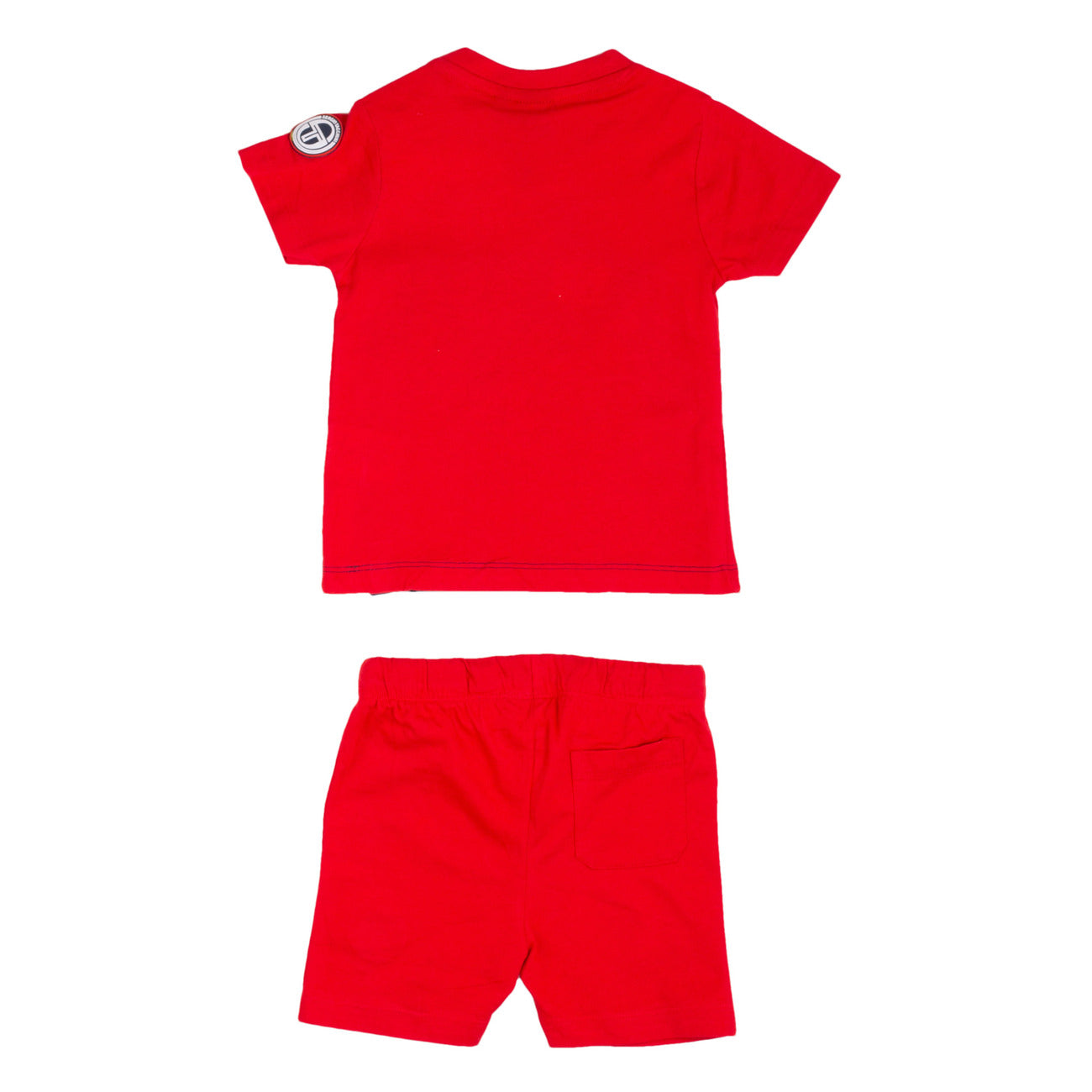 SERGIO TACCHINI Top and Shorts Set